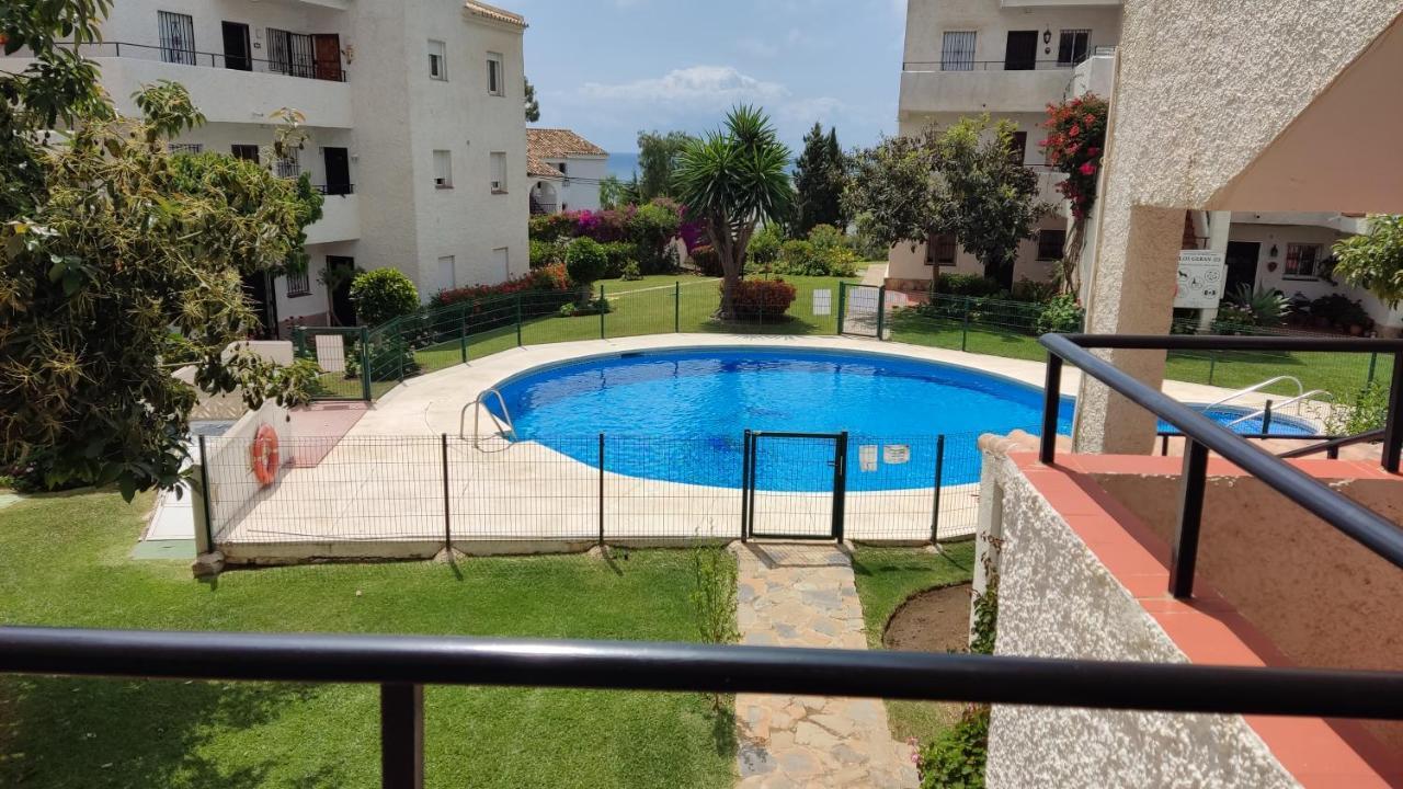 라칼라데미야스 La Cala Playa 아파트 외부 사진