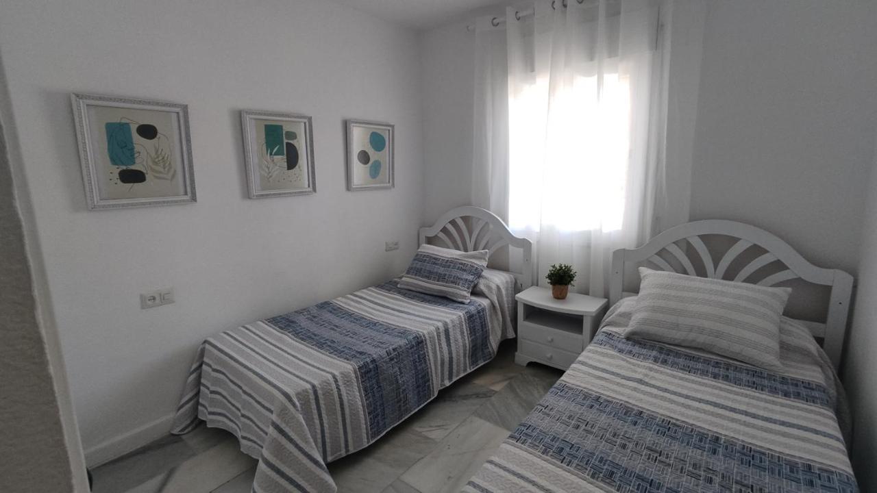 라칼라데미야스 La Cala Playa 아파트 외부 사진