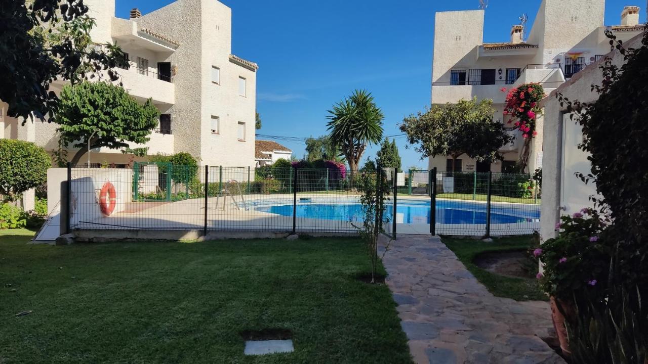 라칼라데미야스 La Cala Playa 아파트 외부 사진