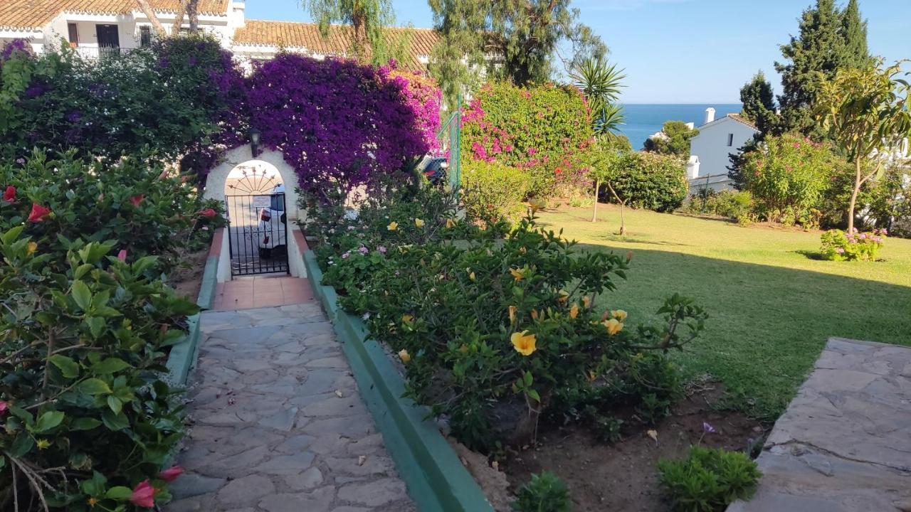 라칼라데미야스 La Cala Playa 아파트 외부 사진