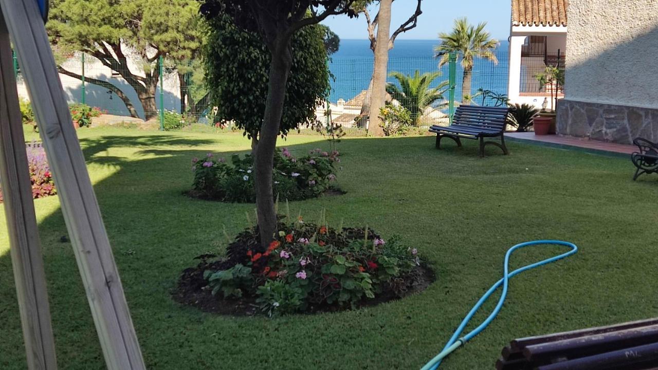 라칼라데미야스 La Cala Playa 아파트 외부 사진