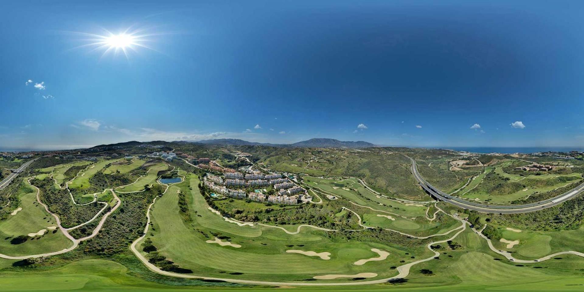 라칼라데미야스 La Cala Playa 아파트 외부 사진