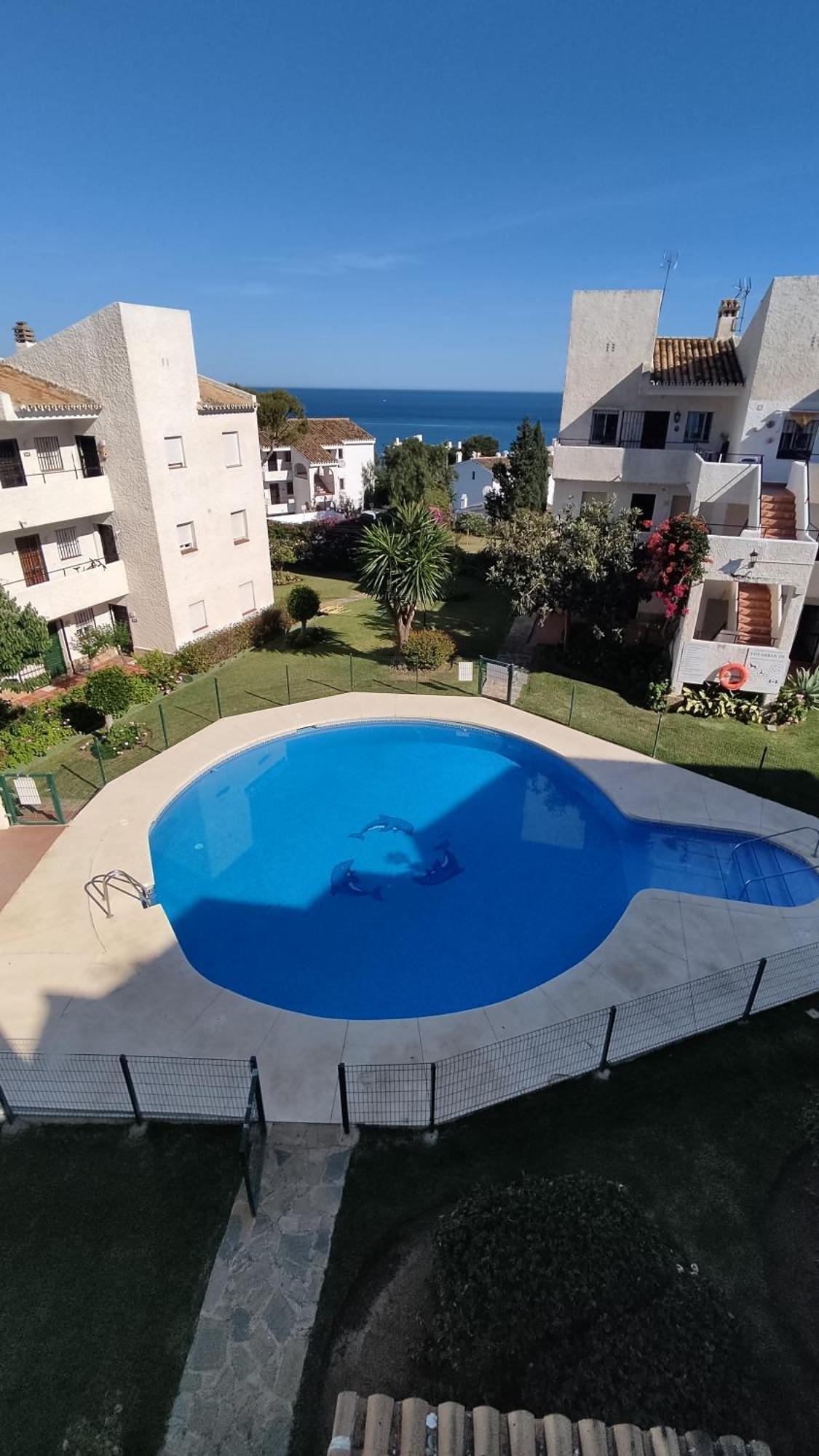 라칼라데미야스 La Cala Playa 아파트 외부 사진