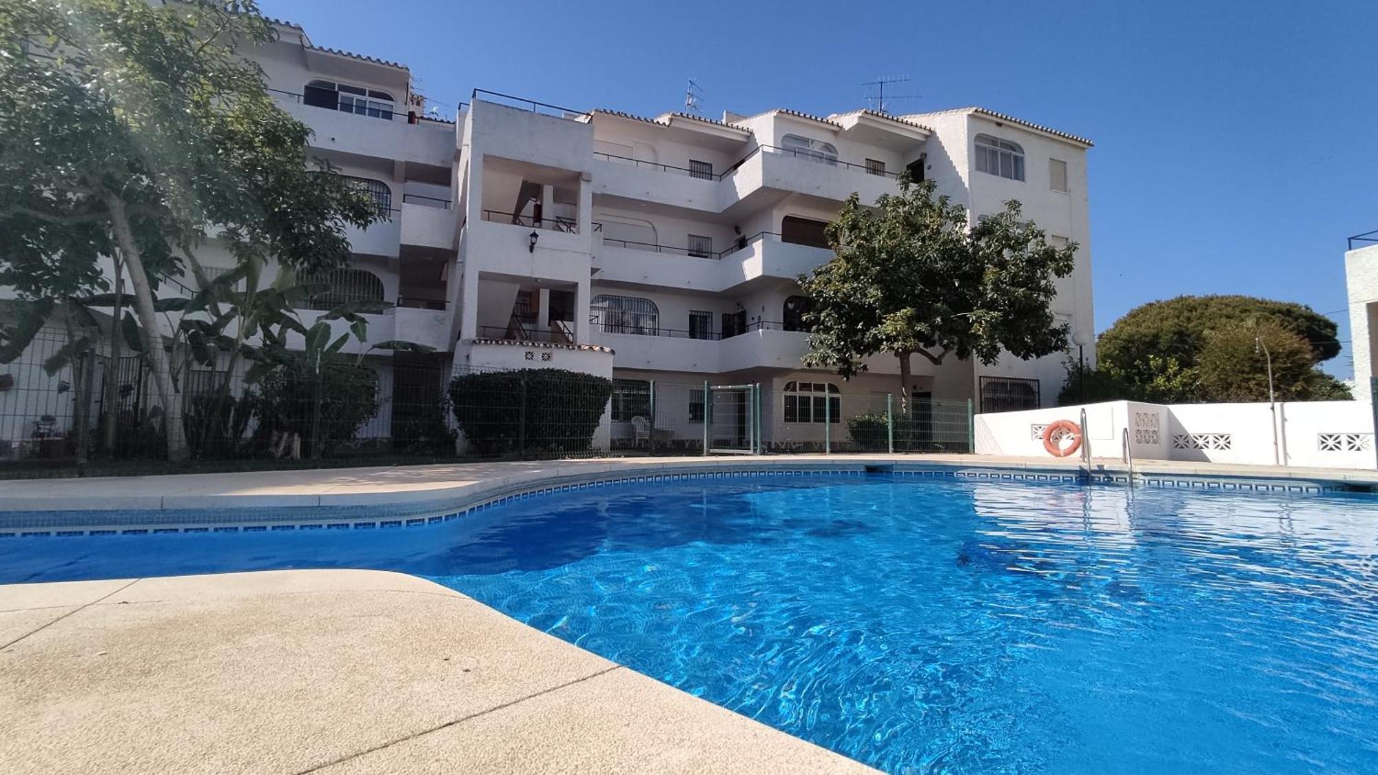 라칼라데미야스 La Cala Playa 아파트 외부 사진