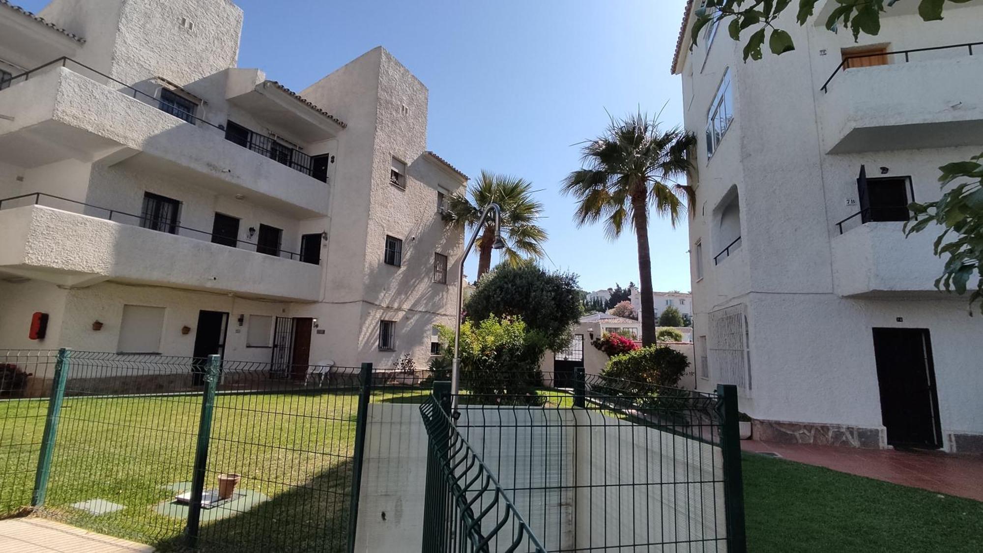 라칼라데미야스 La Cala Playa 아파트 외부 사진