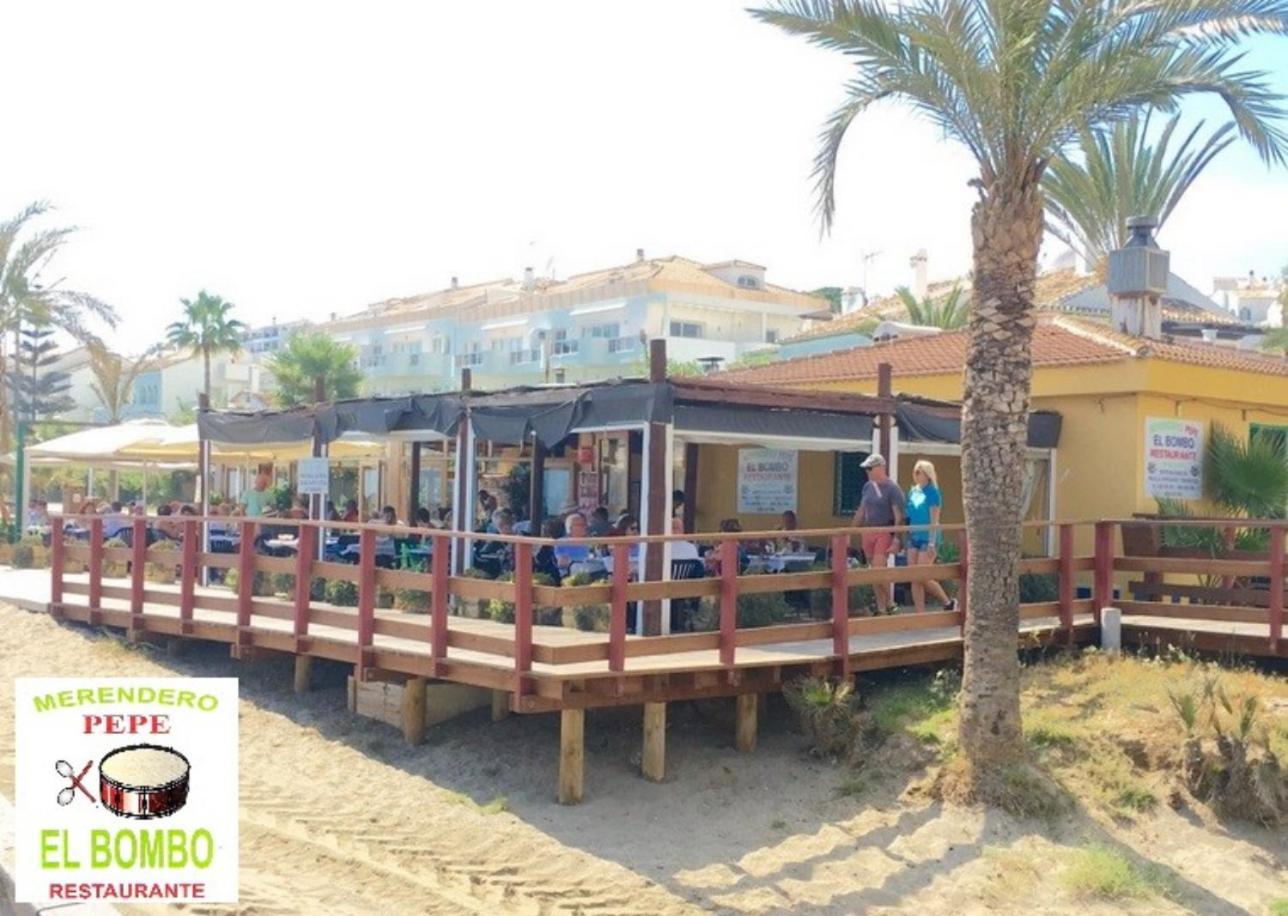 라칼라데미야스 La Cala Playa 아파트 외부 사진