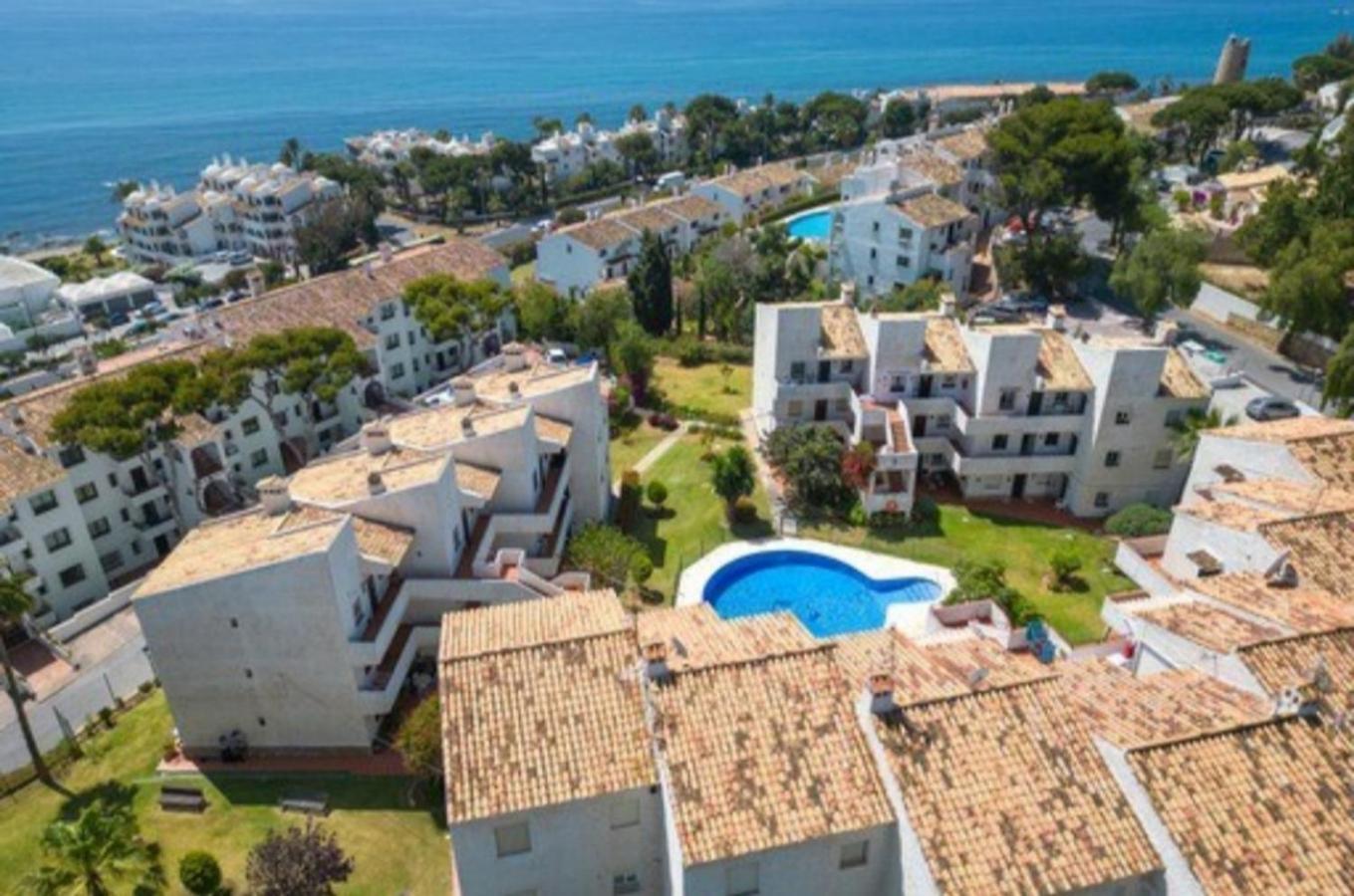 라칼라데미야스 La Cala Playa 아파트 외부 사진