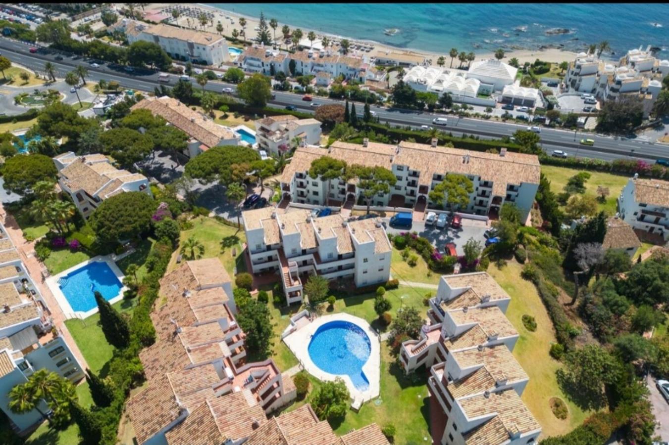 라칼라데미야스 La Cala Playa 아파트 외부 사진